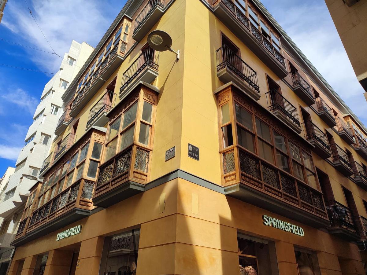 Cartagenaflats, Apartamentos Calle Mayor, City Center Buitenkant foto