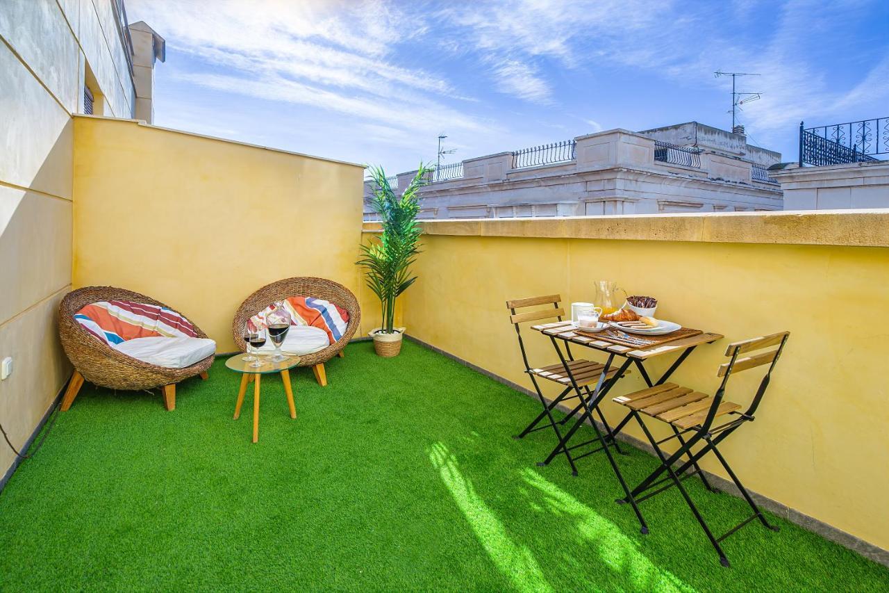 Cartagenaflats, Apartamentos Calle Mayor, City Center Buitenkant foto