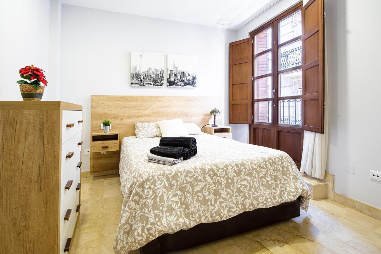 Cartagenaflats, Apartamentos Calle Mayor, City Center Buitenkant foto