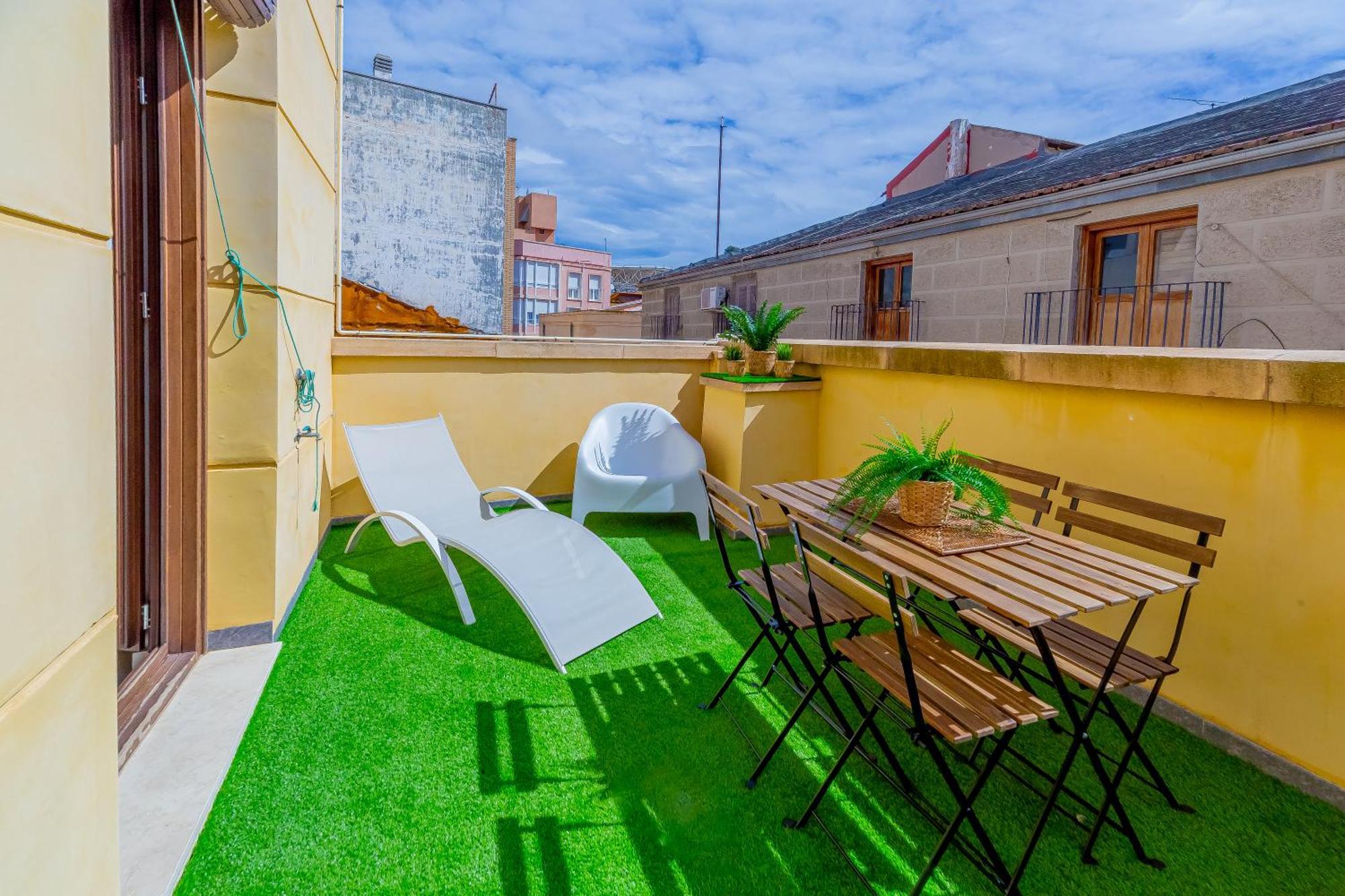 Cartagenaflats, Apartamentos Calle Mayor, City Center Buitenkant foto